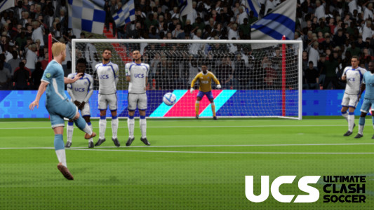 اسکرین شات 7 بازی Ultimate Clash Soccer