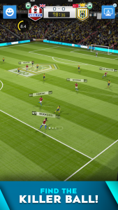 اسکرین شات بازی Ultimate Draft Soccer 3