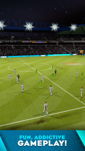 اسکرین شات بازی Ultimate Draft Soccer 5
