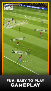 اسکرین شات 3 بازی Ultimate Clash Soccer