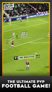 اسکرین شات 1 بازی Ultimate Clash Soccer