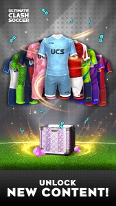 اسکرین شات 4 بازی Ultimate Clash Soccer