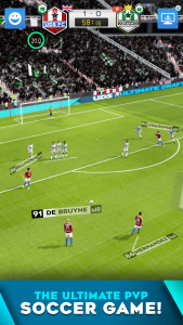 اسکرین شات بازی Ultimate Draft Soccer 1