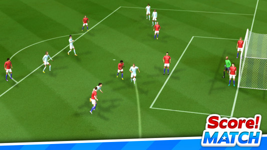 اسکرین شات بازی Score! Match - PvP Soccer 8