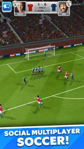 اسکرین شات بازی Score! Match - PvP Soccer 2
