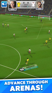 اسکرین شات بازی Score! Match - PvP Soccer 3