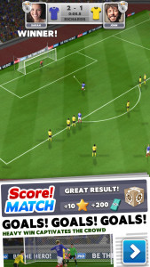 اسکرین شات بازی Score! Match - PvP Soccer 1