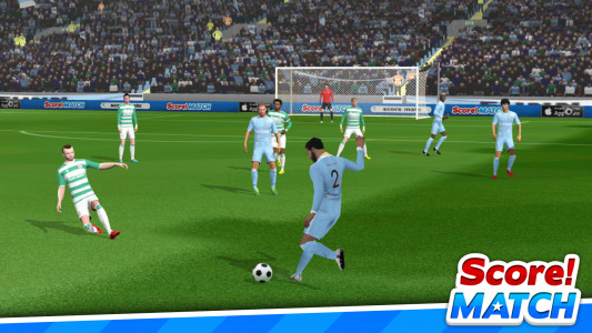 اسکرین شات بازی Score! Match - PvP Soccer 7