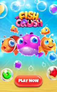 اسکرین شات بازی Fish Crush 2020 - blast&match3 adventure 7