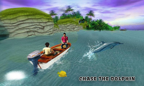 اسکرین شات بازی Fish Catching Master! - Fishing Joy Games 3d 3
