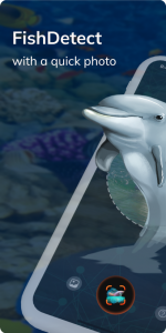 اسکرین شات 1 برنامه FishDetect - Fish Identifier
