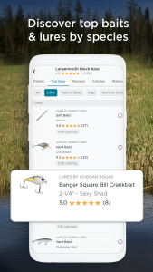 اسکرین شات 6 برنامه FishAngler: Explore, Map, Fish
