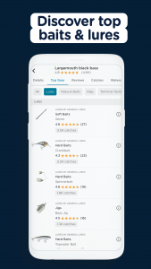 اسکرین شات 6 برنامه FishAngler - Fishing App