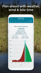 اسکرین شات 7 برنامه FishAngler: Explore, Map, Fish
