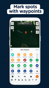 اسکرین شات 5 برنامه FishAngler - Fishing App