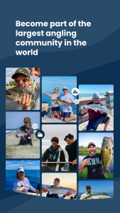 اسکرین شات برنامه Fishbrain - Fishing App 8