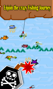 اسکرین شات بازی نبرد روز ماهیگیری 2
