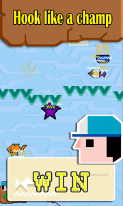 اسکرین شات بازی نبرد روز ماهیگیری 4