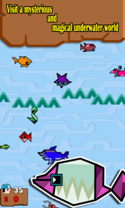اسکرین شات بازی نبرد روز ماهیگیری 3