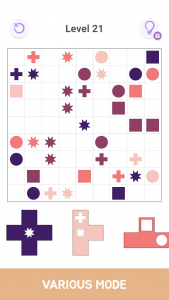 اسکرین شات 5 بازی Fit It Piece Puzzle