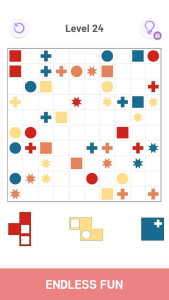اسکرین شات 6 بازی Fit It Piece Puzzle