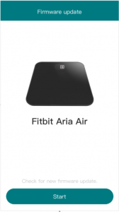 اسکرین شات برنامه Aria Air Update 1