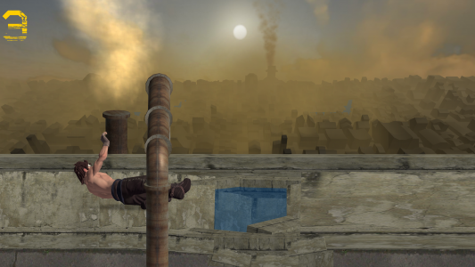 اسکرین شات 3 بازی PARKOUR