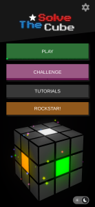 اسکرین شات 6 برنامه Solve The Cube