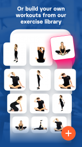 اسکرین شات برنامه Flexibility & Stretching 5