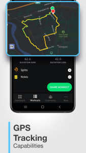اسکرین شات 7 برنامه FITIV Pulse Heart Rate Monitor