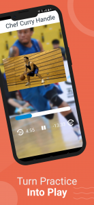 اسکرین شات برنامه Basketball Shooting 5