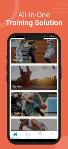 اسکرین شات برنامه Basketball Shooting 1