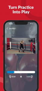 اسکرین شات برنامه Learn to Box: Boxing Lessons 5