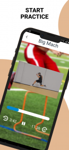 اسکرین شات برنامه Vertical Jump - Learn to Dunk 5