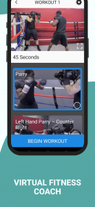 اسکرین شات برنامه Krav Maga Moves & Techniques 4