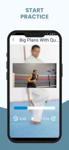 اسکرین شات برنامه MMA Strength & Conditioning 5