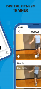اسکرین شات برنامه Muay Thai Training 4