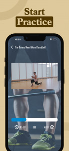 اسکرین شات برنامه Parkour Strength & Athleticism 5
