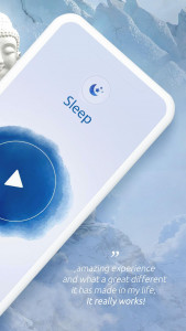 اسکرین شات 2 برنامه Meditation & Relaxation: Guide