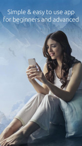 اسکرین شات 5 برنامه Meditation & Relaxation: Guide