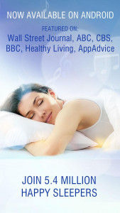 اسکرین شات 5 برنامه White Noise Sleep Sounds: rain