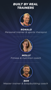 اسکرین شات 7 برنامه Gymverse: Gym Workout Planner