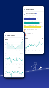 اسکرین شات 8 برنامه ASICS Runkeeper - Run Tracker