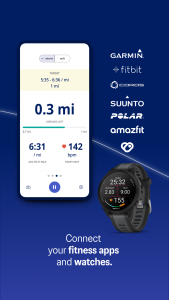 اسکرین شات 4 برنامه ASICS Runkeeper - Run Tracker