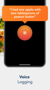 اسکرین شات 5 برنامه Calorie Counter by Lose It!