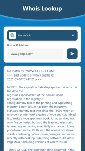اسکرین شات 6 برنامه Calorie Counter by Lose It!