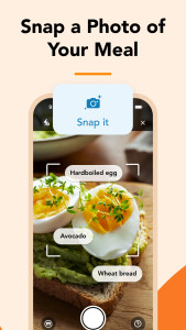 اسکرین شات 2 برنامه Calorie Counter by Lose It!