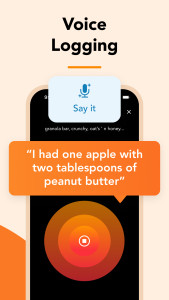 اسکرین شات 4 برنامه Calorie Counter by Lose It!