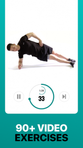 اسکرین شات برنامه Back Workout & Exercises by Fitstar 1