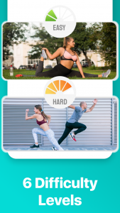 اسکرین شات برنامه Warm Up & Morning Workout App 5